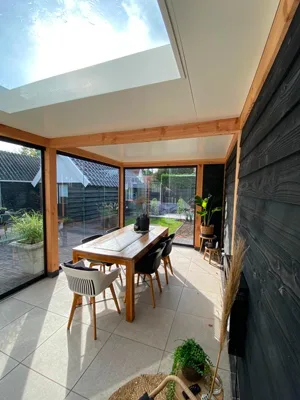 montagemedewerker houtbouw